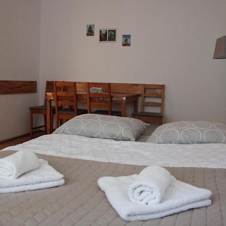 Apartment Brigitta Sighişoara Eksteriør billede