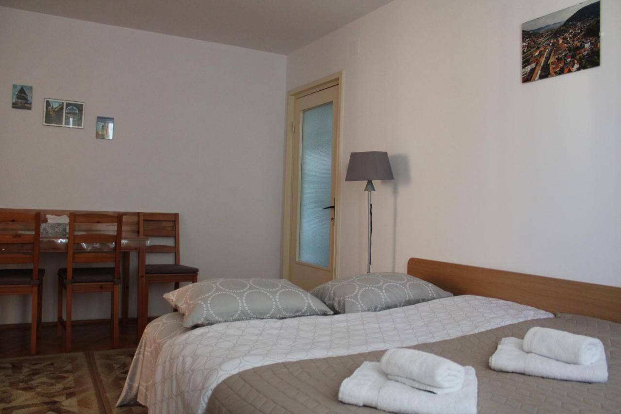 Apartment Brigitta Sighişoara Eksteriør billede