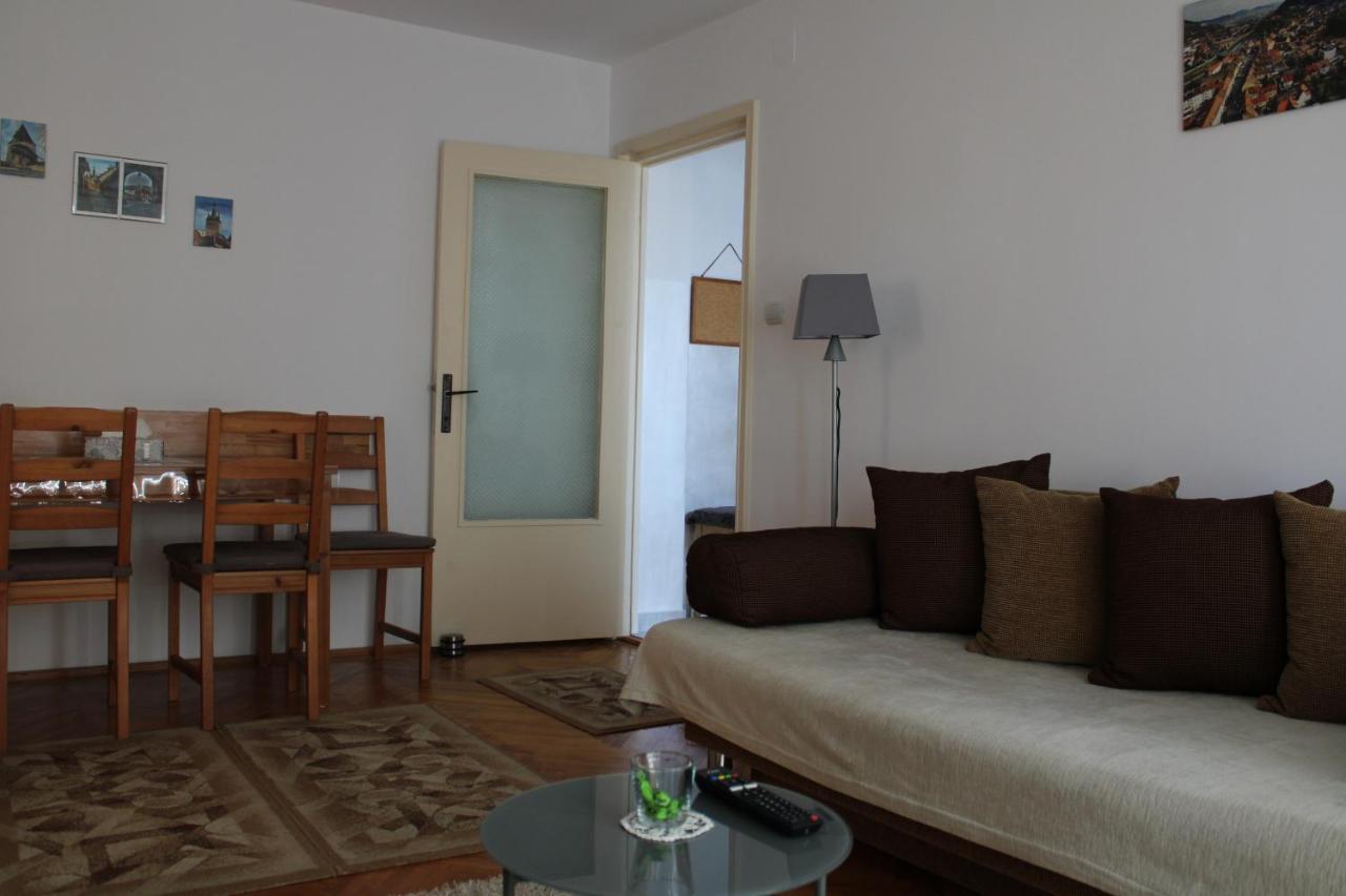 Apartment Brigitta Sighişoara Eksteriør billede