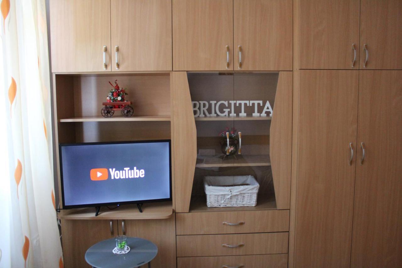 Apartment Brigitta Sighişoara Eksteriør billede
