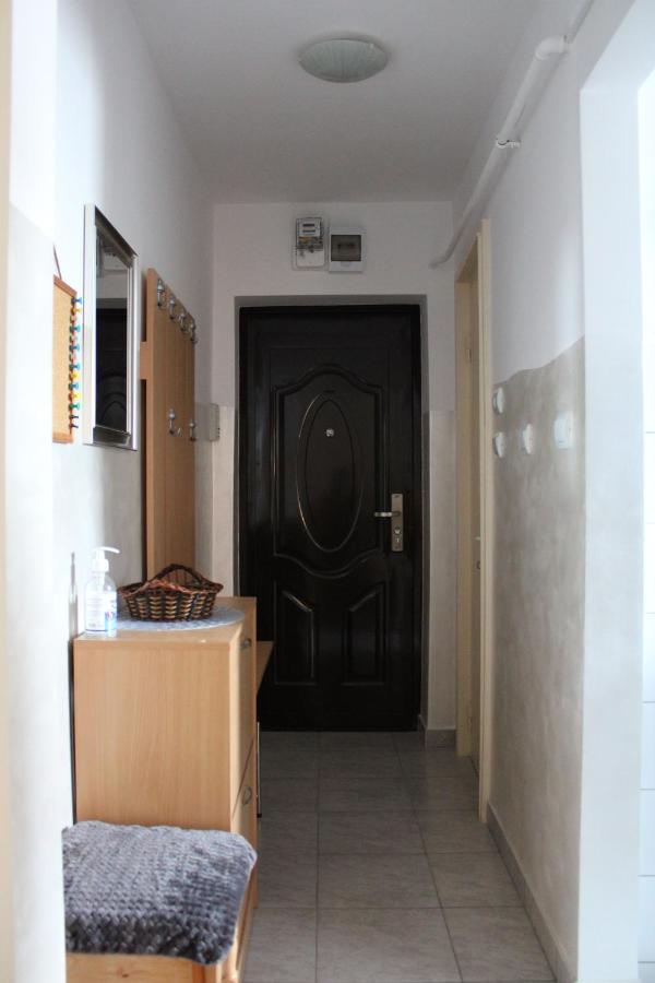 Apartment Brigitta Sighişoara Eksteriør billede